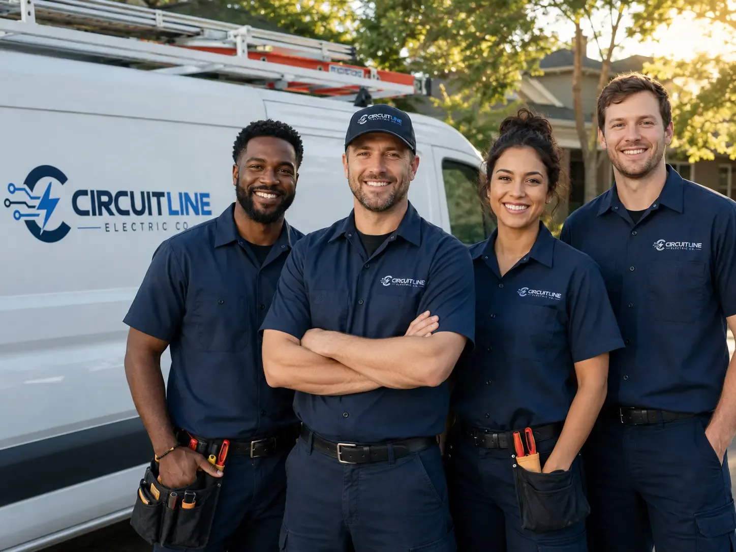 Whole Home Rewiring company in Hiawassee, GA