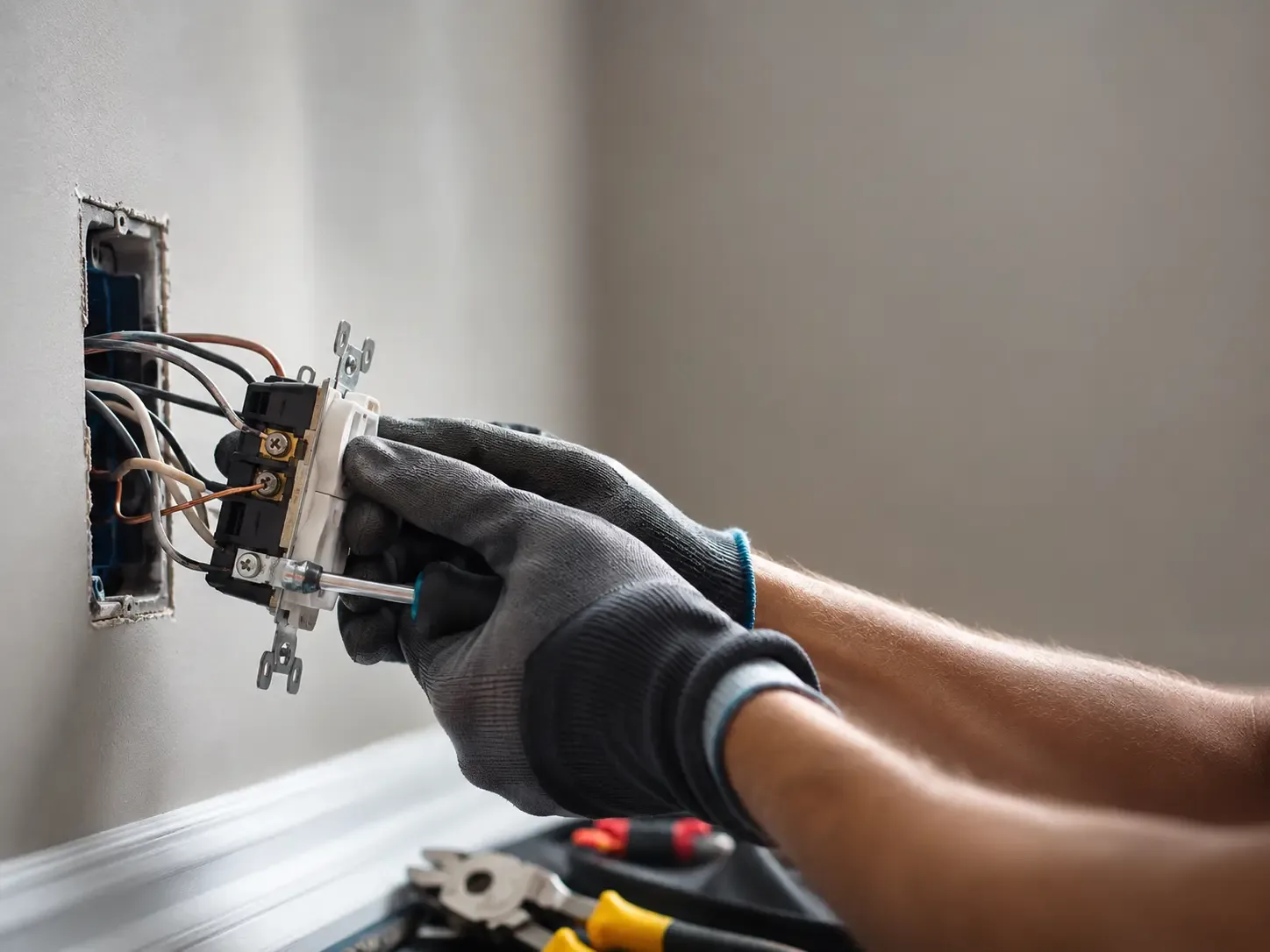 Why choose Whole Home Rewiring in Hiawassee, GA